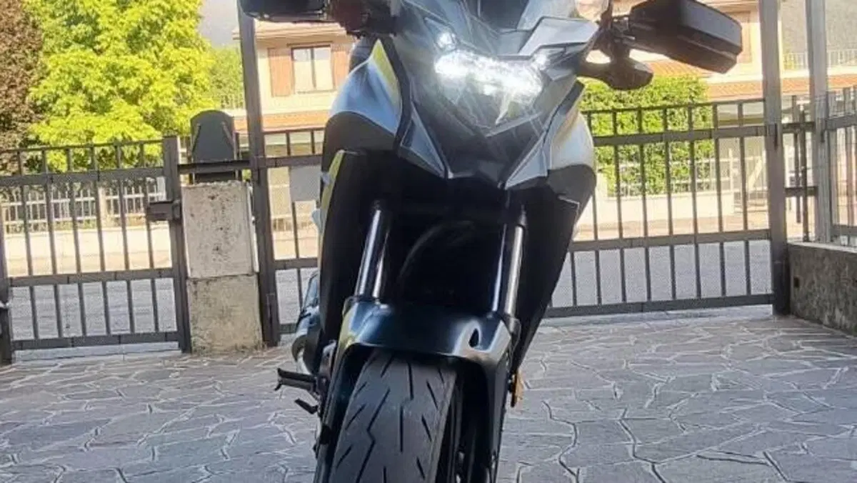 Honda CB 500 X ABS (2017 - 18)  (7)