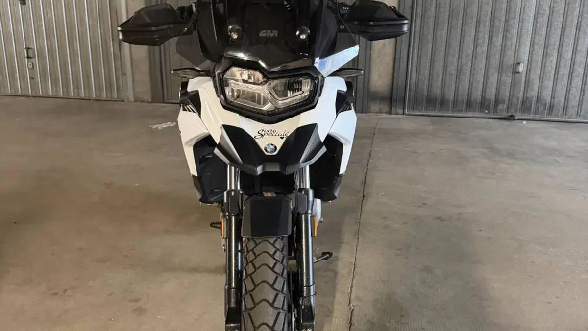 Bmw F 750 GS (2021 - 24) 