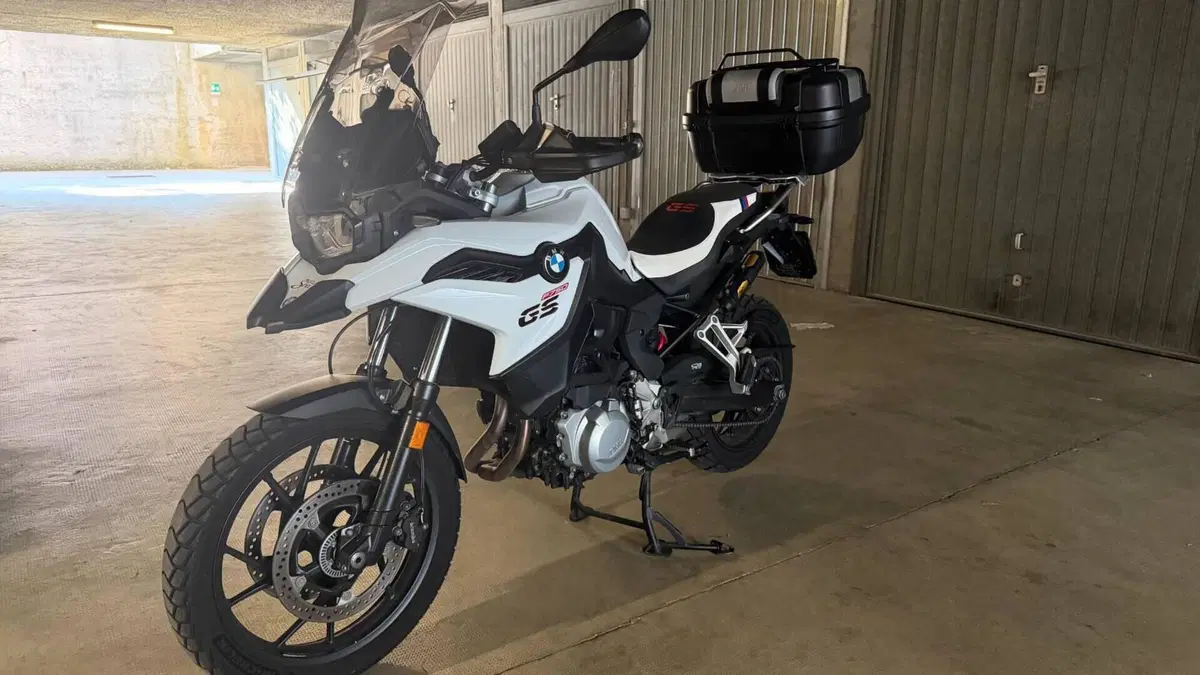 Bmw F 750 GS (2021 - 24)  (3)