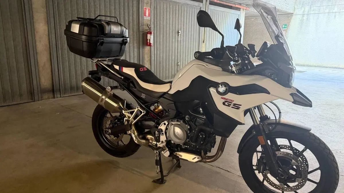 Bmw F 750 GS (2021 - 24)  (4)