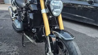 Bmw R 1200 R Black Edition (2017 - 18) usata