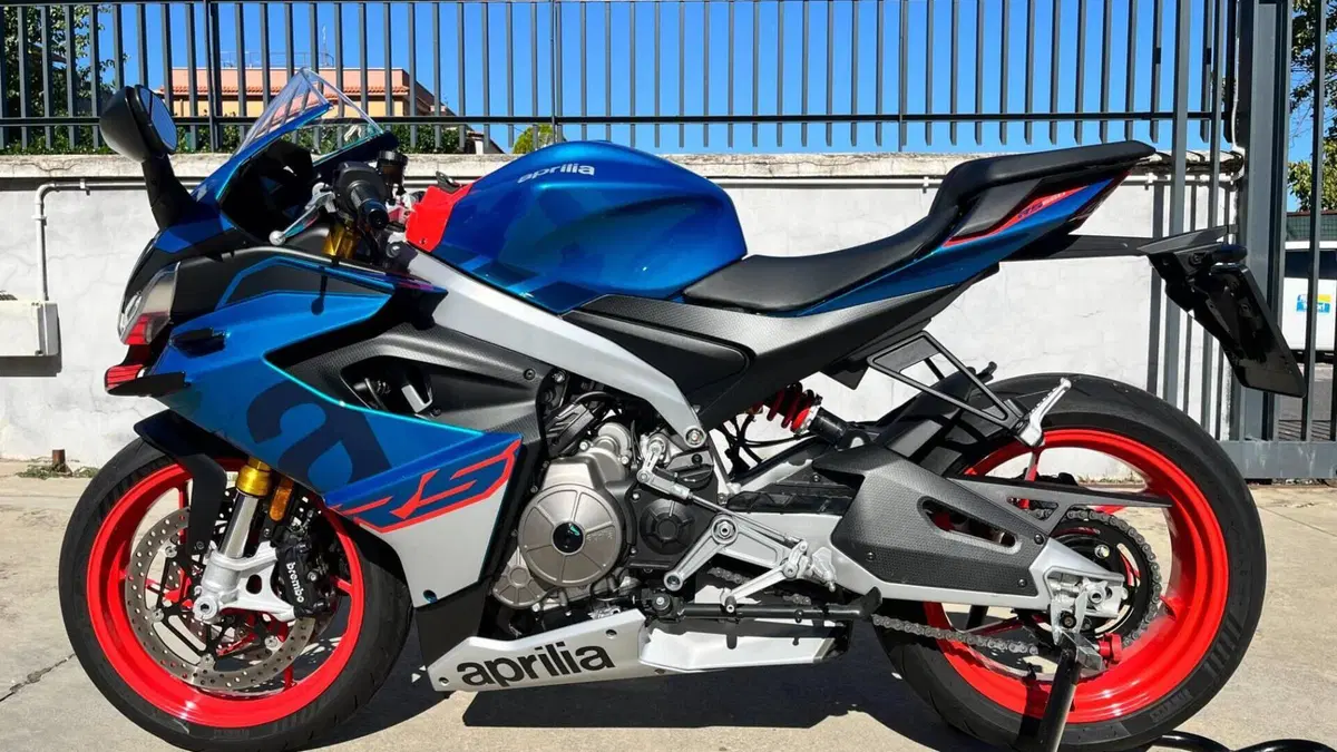 Aprilia RS 660 (2025 - 26) 