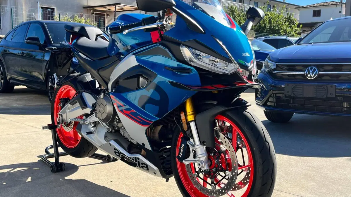 Aprilia RS 660 (2025 - 26)  (5)