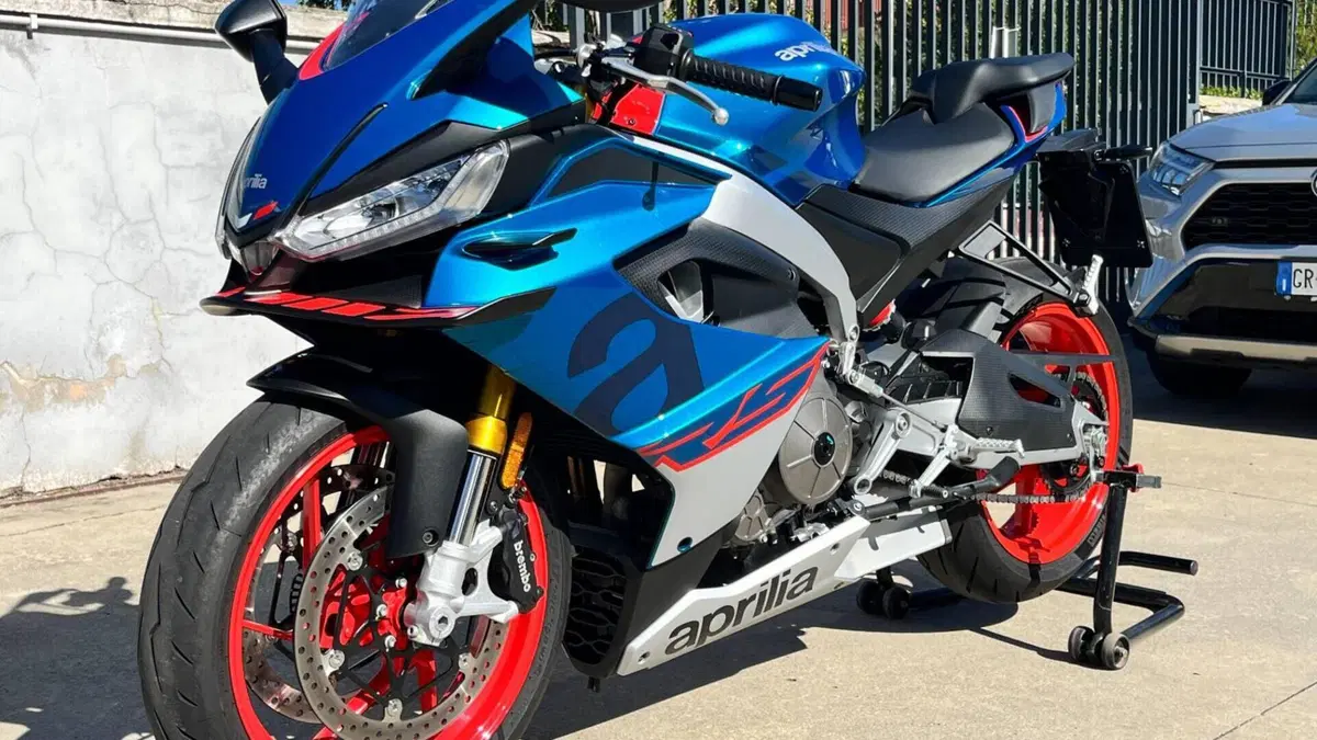 Aprilia RS 660 (2025 - 26)  (6)