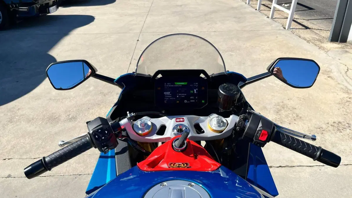 Aprilia RS 660 (2025 - 26)  (7)