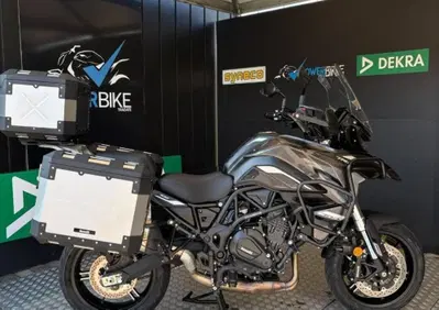 Benelli TRK 702 (2023 - 25) - Annuncio 10133946