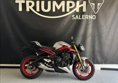 Triumph Street Triple 765 RX (2026) - Annuncio 10128192