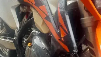 KTM 300 EXC E TPI (2018) usata