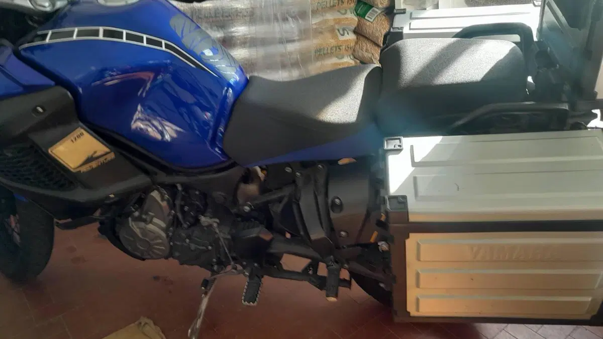 Yamaha XT1200Z Super Ténéré ABS (2015 - 16)  (3)