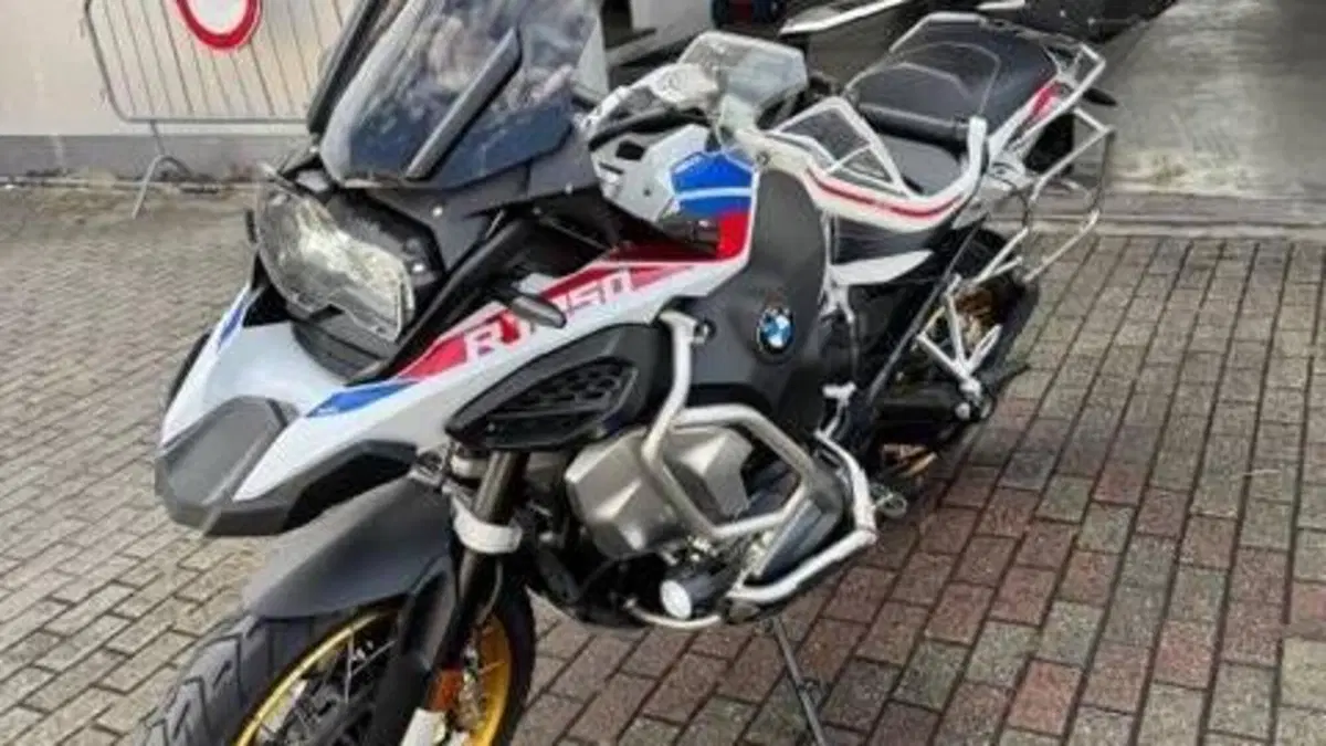 Bmw R 1250 GS Adventure (2021 - 24)  (2)