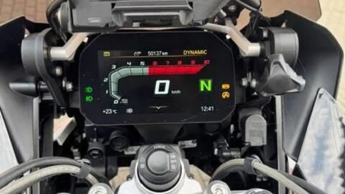 Bmw R 1250 GS Adventure (2021 - 24)  (3)