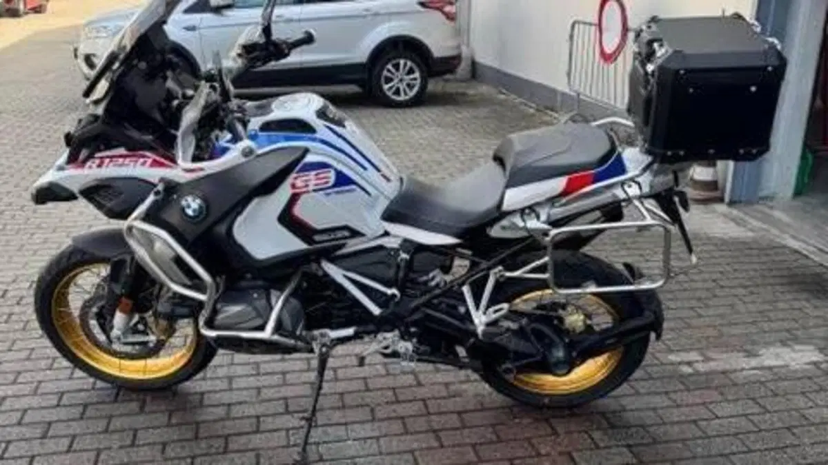 Bmw R 1250 GS Adventure (2021 - 24)  (4)