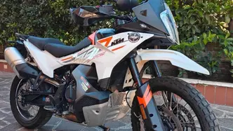KTM 790 Adventure (2023 - 24) usata