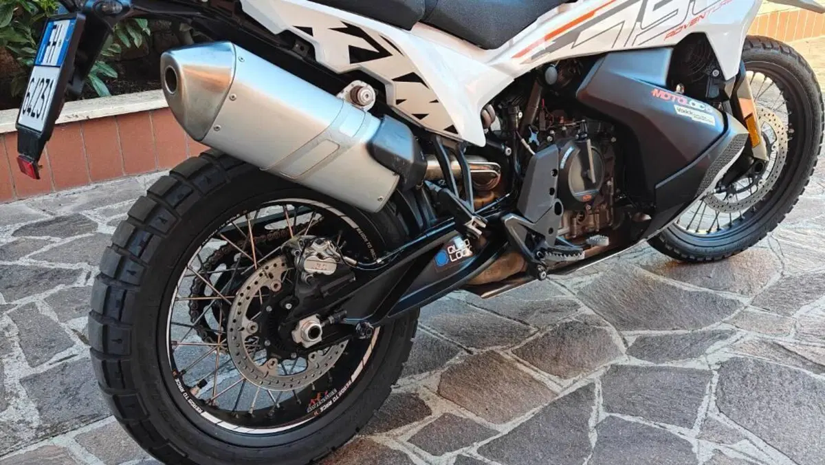 KTM 790 Adventure (2023 - 24)  (2)