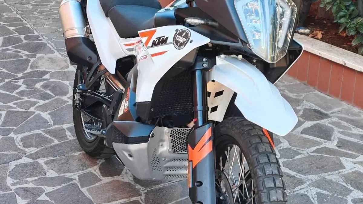 KTM 790 Adventure (2023 - 24)  (4)