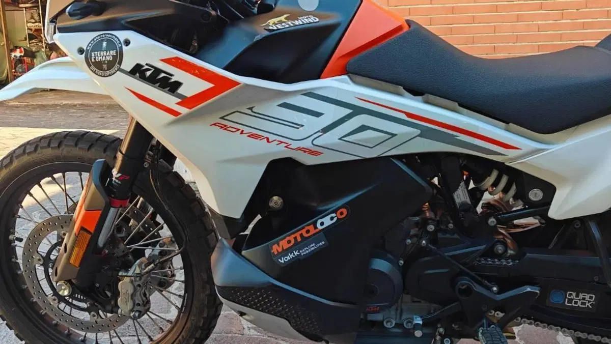 KTM 790 Adventure (2023 - 24)  (11)