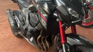 Kawasaki Z 800 Sugomi Edition ABS (2016) 