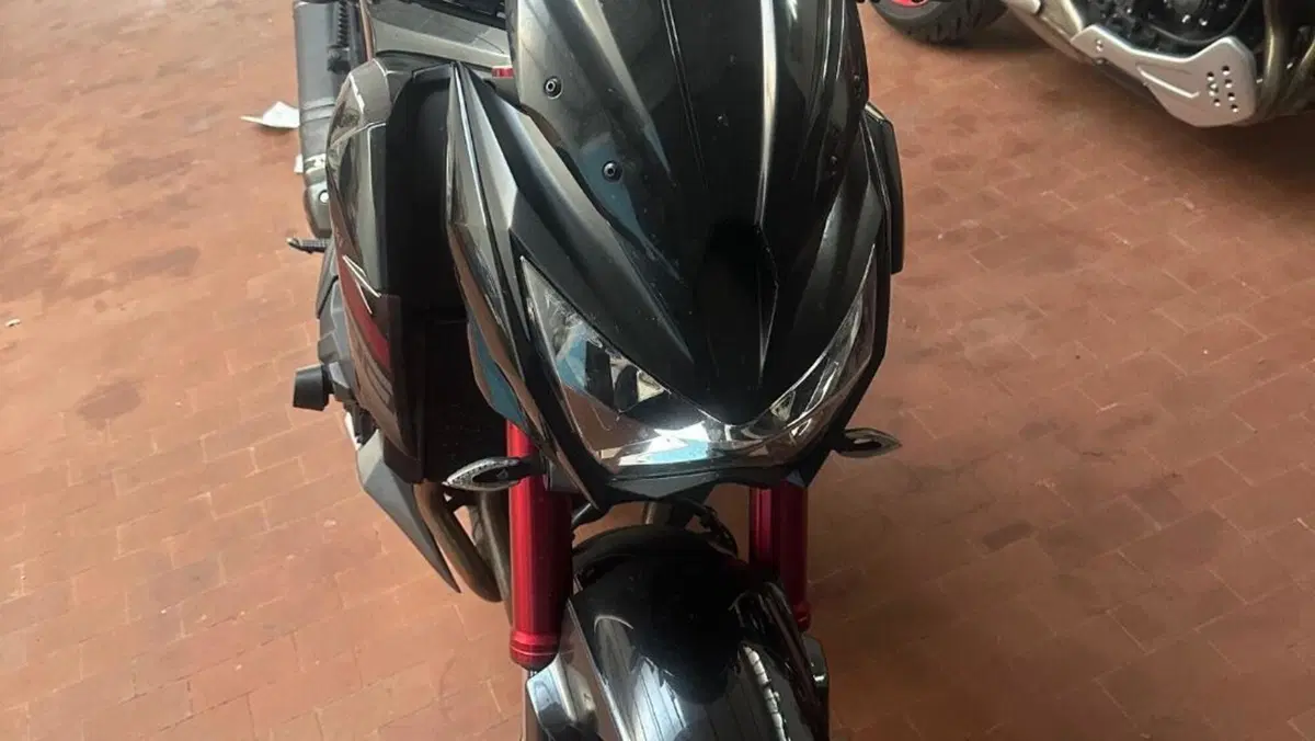 Kawasaki Z 800 Sugomi Edition ABS (2016)  (2)