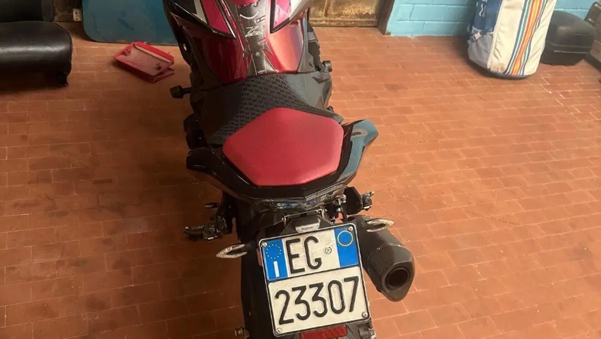 Kawasaki Z 800 Sugomi Edition ABS (2016)  (5)