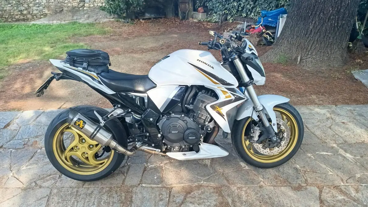 Honda CB 1000 R ABS (2011 - 17)  (7)