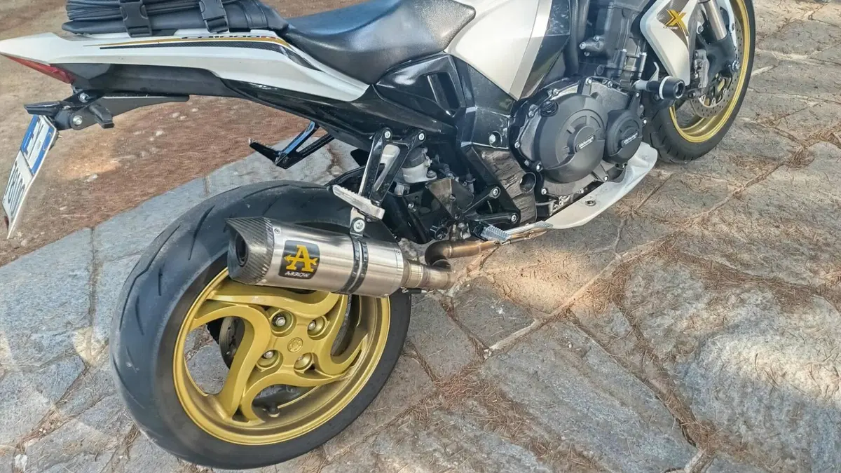 Honda CB 1000 R ABS (2011 - 17)  (8)