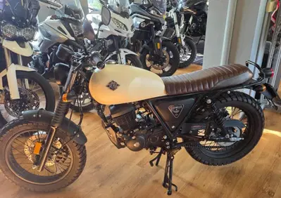 Archive Motorcycle AM 64 125 Scrambler (2022 - 24) - Annuncio 10133982