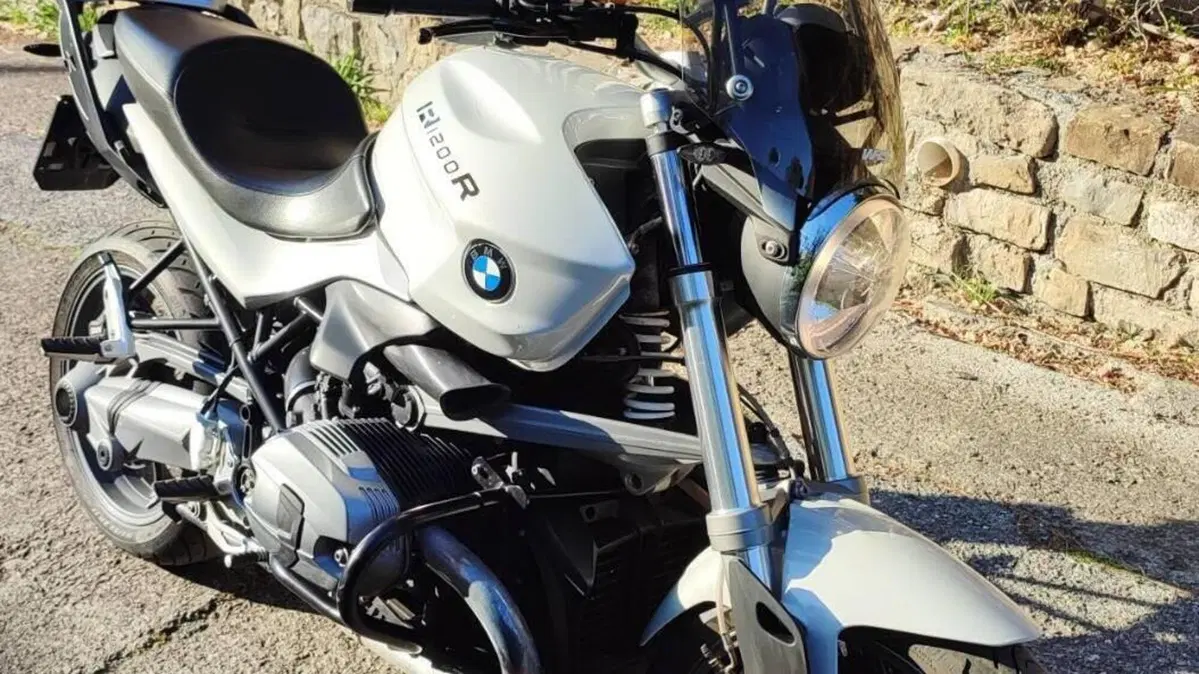 Bmw R 1200 R (2011 - 14) 
