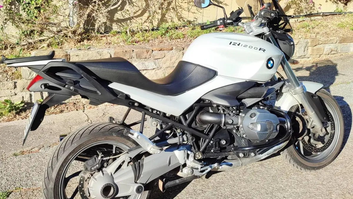 Bmw R 1200 R (2011 - 14)  (3)