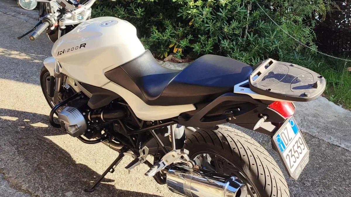 Bmw R 1200 R (2011 - 14)  (4)