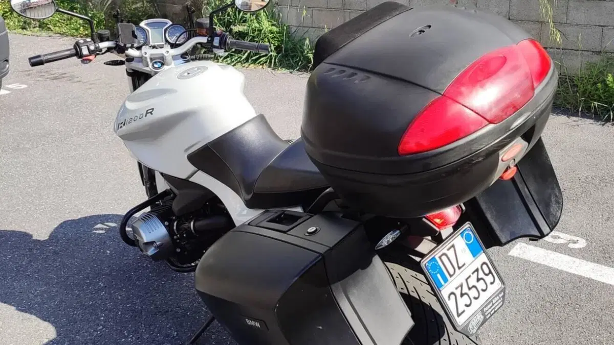 Bmw R 1200 R (2011 - 14)  (7)