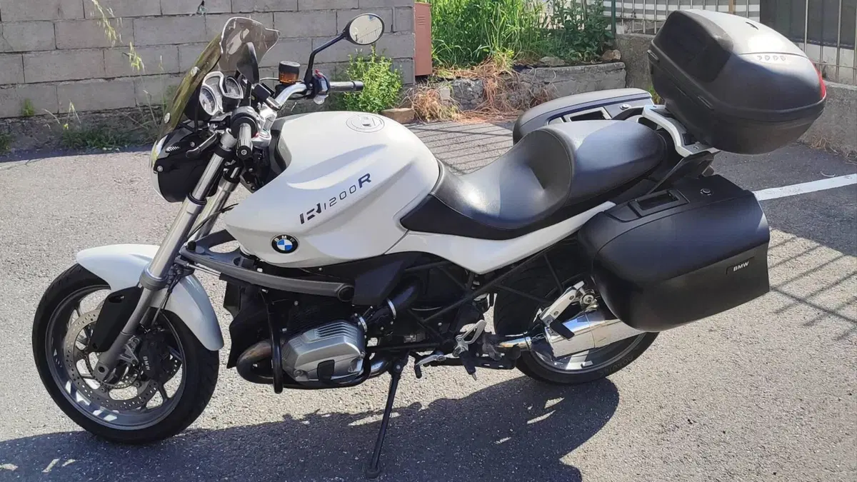 Bmw R 1200 R (2011 - 14)  (8)