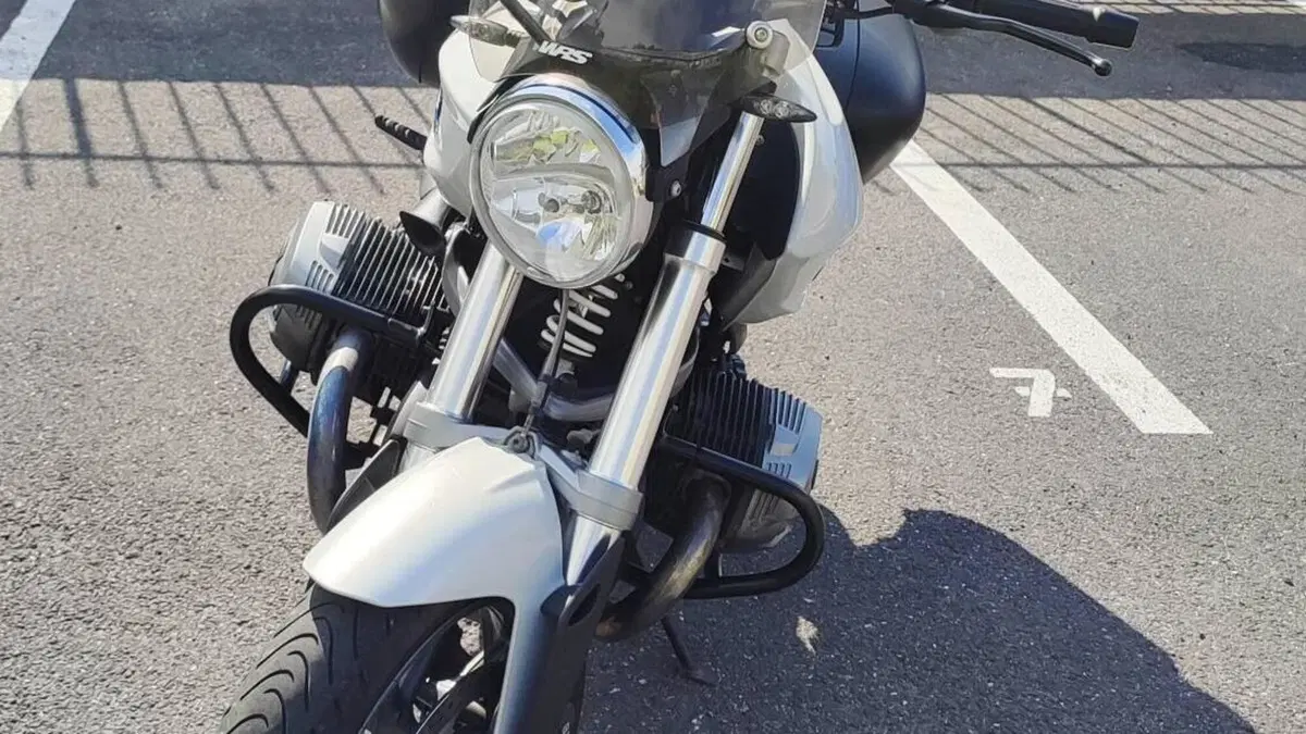 Bmw R 1200 R (2011 - 14)  (9)