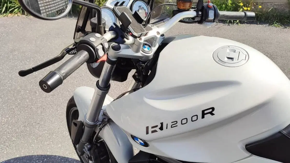 Bmw R 1200 R (2011 - 14)  (10)