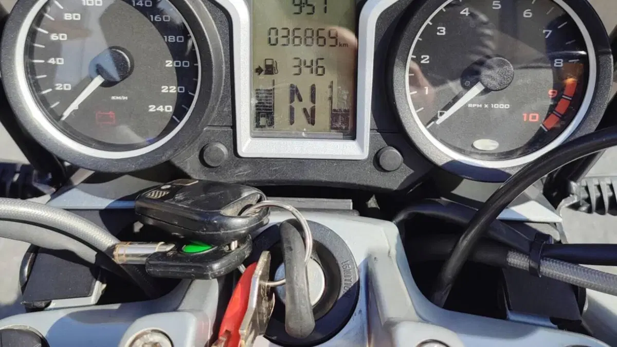 Bmw R 1200 R (2011 - 14)  (11)