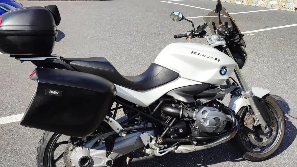Bmw R 1200 R (2011 - 14)  (12)