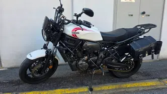 Yamaha XSR 700 (2022 - 26) usata