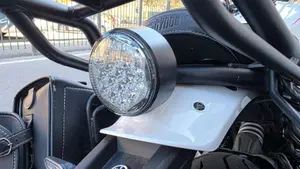 Yamaha XSR 700 (2022 - 26)  (3)