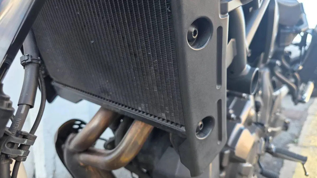 Yamaha XSR 700 (2022 - 26)  (9)