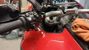 Ducati Multistrada V4 (2025 - 26) 
