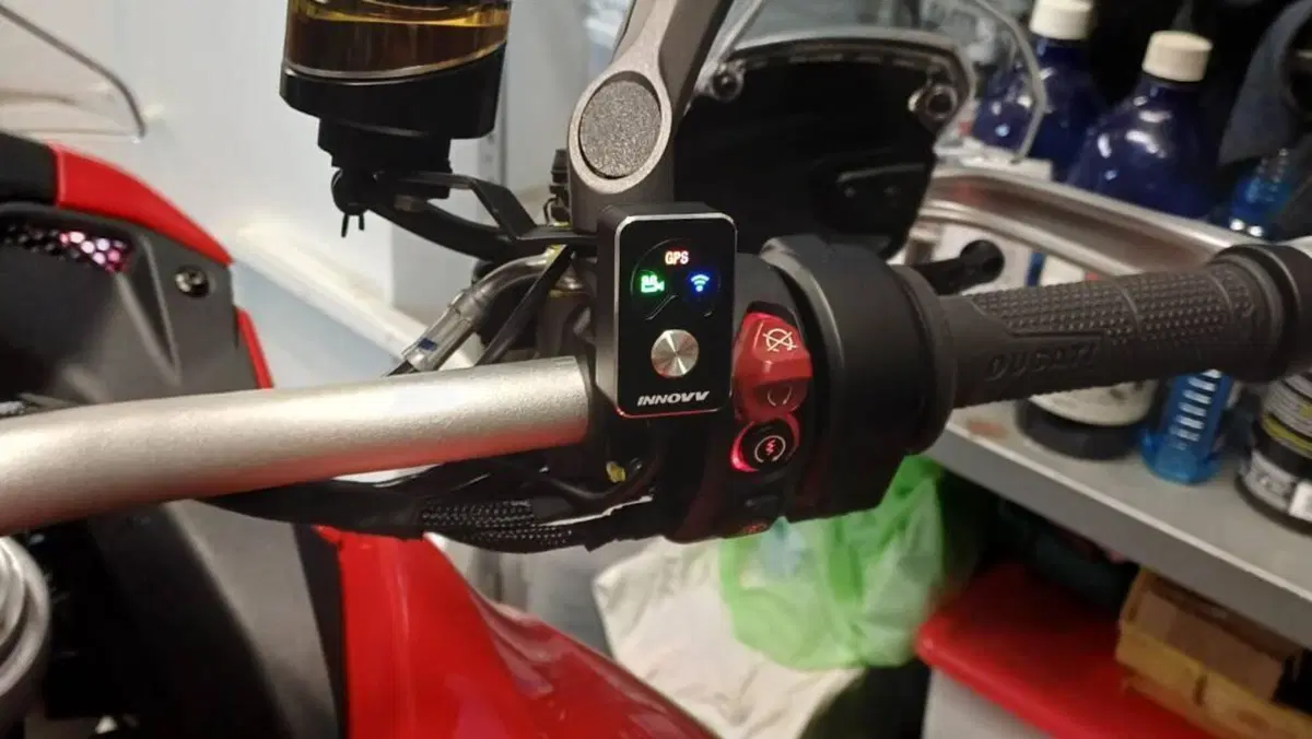 Ducati Multistrada V4 (2025 - 26)  (2)