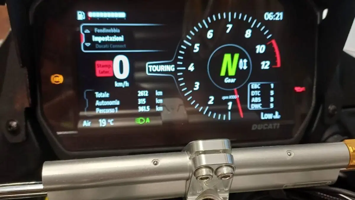 Ducati Multistrada V4 (2025 - 26)  (3)