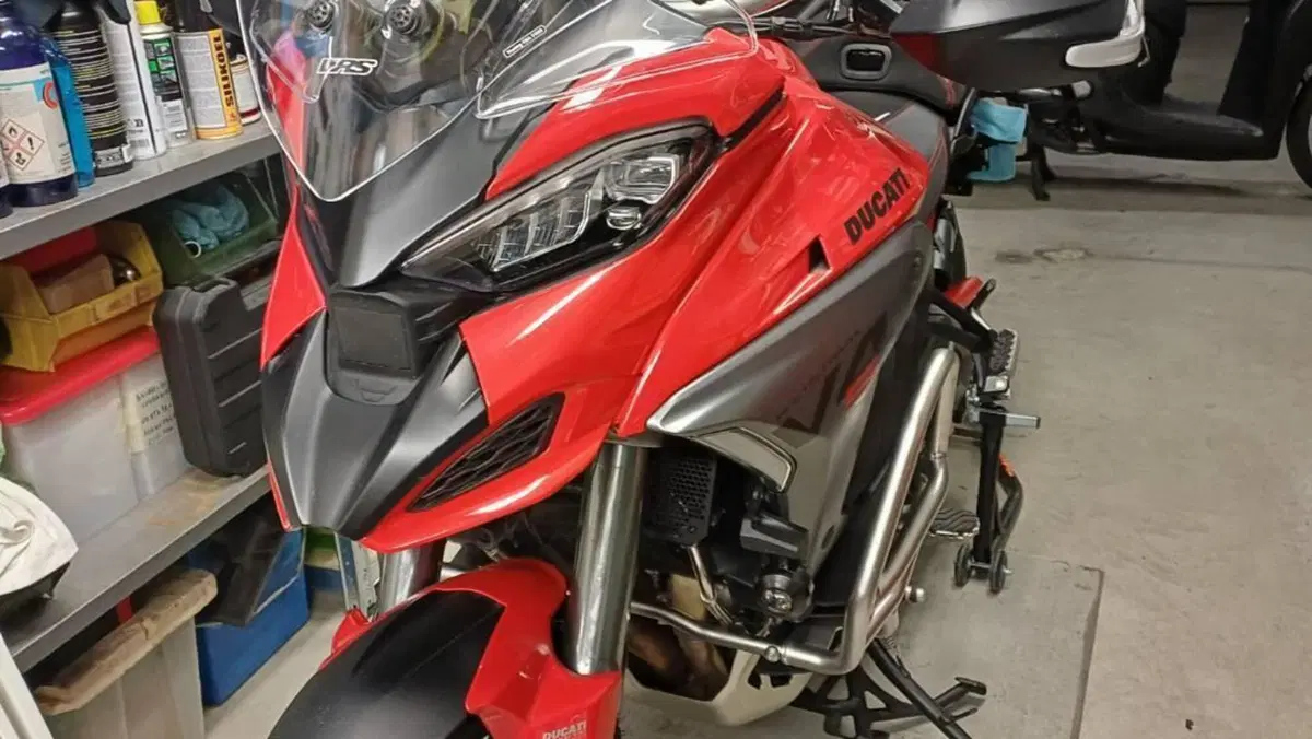 Ducati Multistrada V4 (2025 - 26)  (6)
