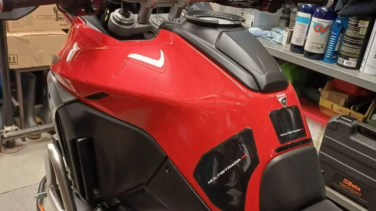 Ducati Multistrada V4 (2025 - 26)  (7)