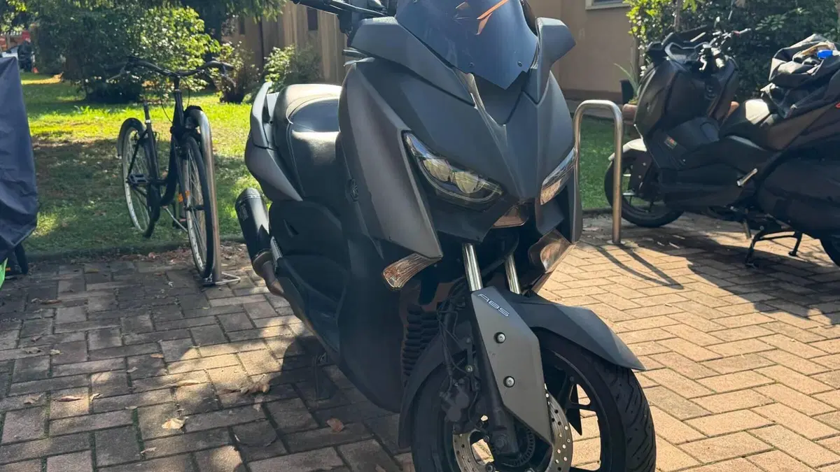 Yamaha X-Max 300 ABS (2017 - 20) 