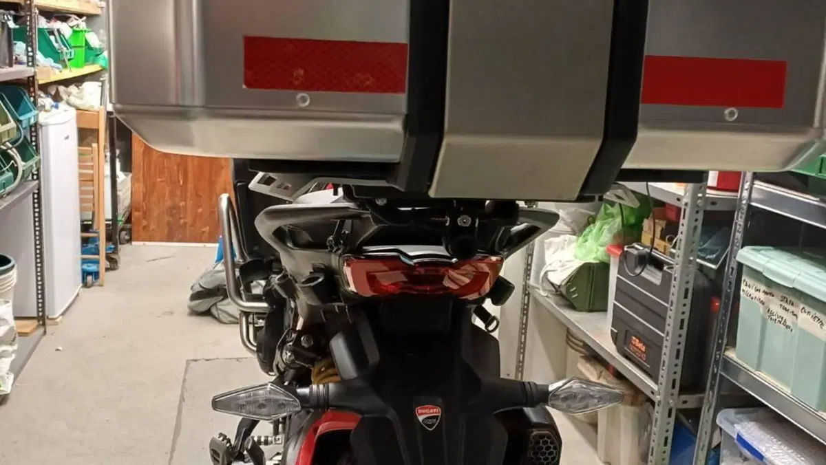 Ducati Multistrada V4 (2025 - 26)  (9)