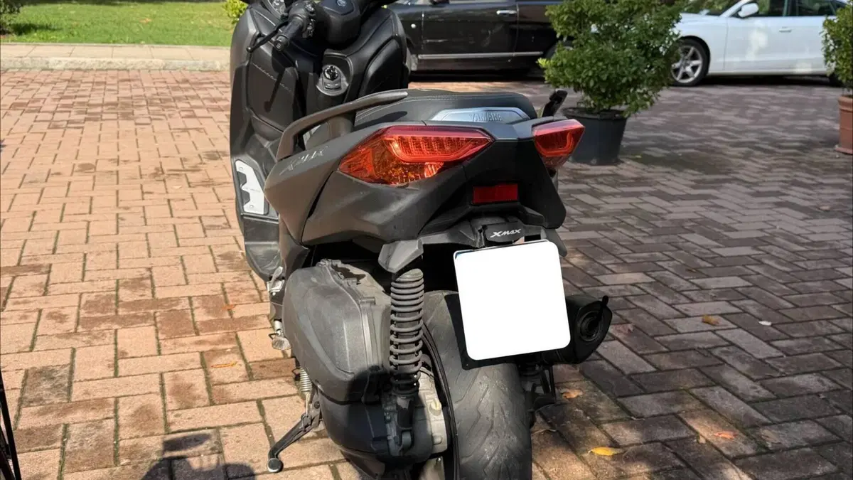 Yamaha X-Max 300 ABS (2017 - 20)  (3)