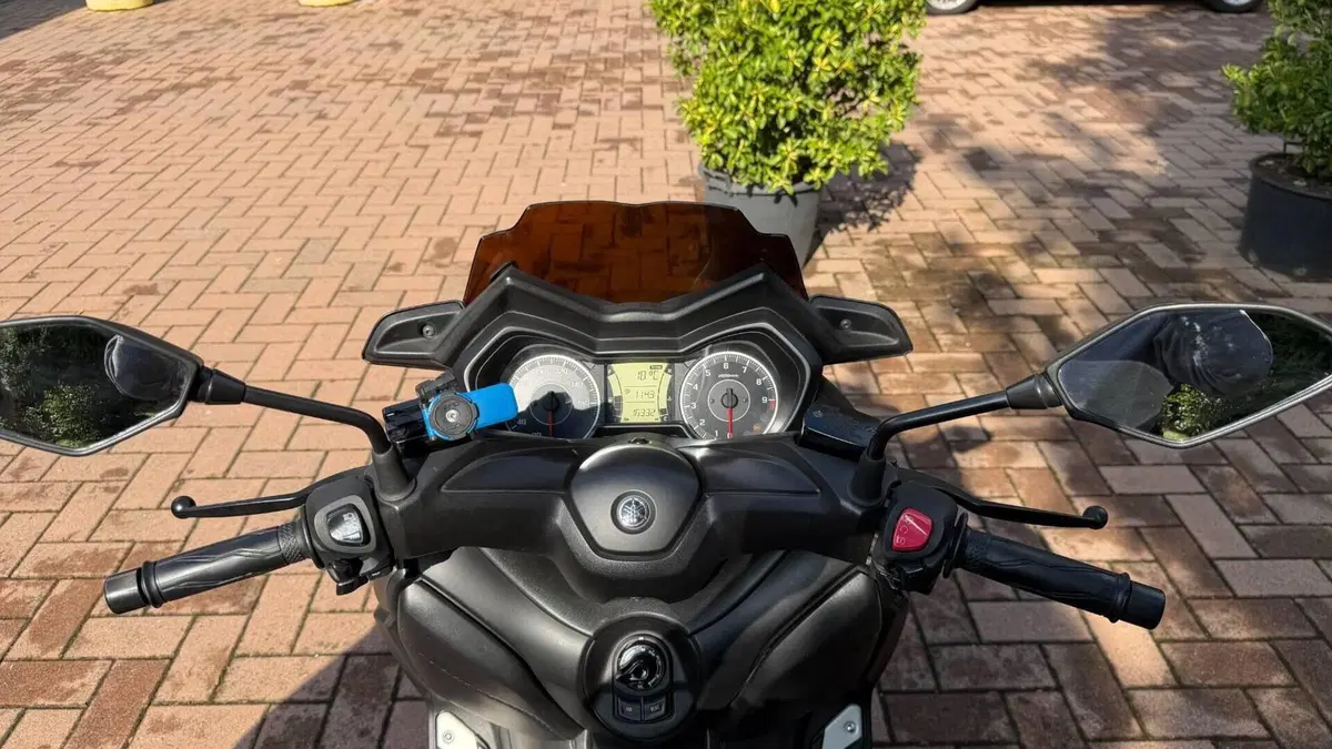 Yamaha X-Max 300 ABS (2017 - 20)  (6)