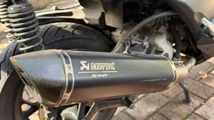 Yamaha X-Max 300 ABS (2017 - 20)  (13)
