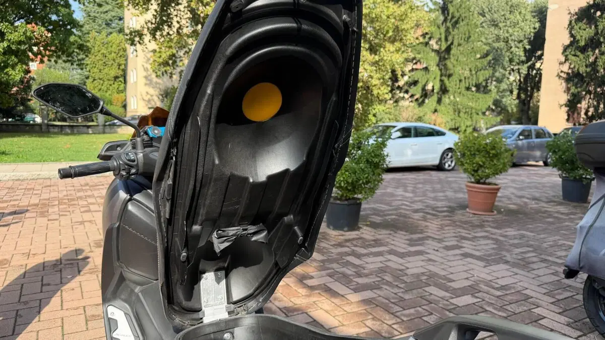 Yamaha X-Max 300 ABS (2017 - 20)  (15)