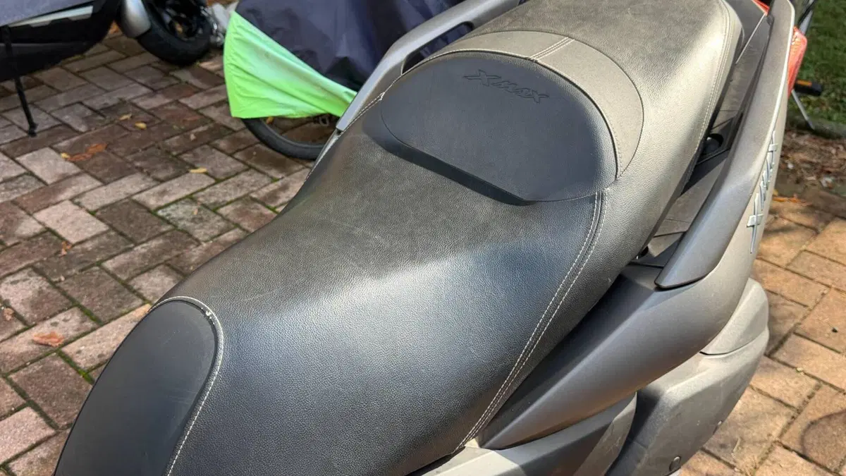 Yamaha X-Max 300 ABS (2017 - 20)  (16)